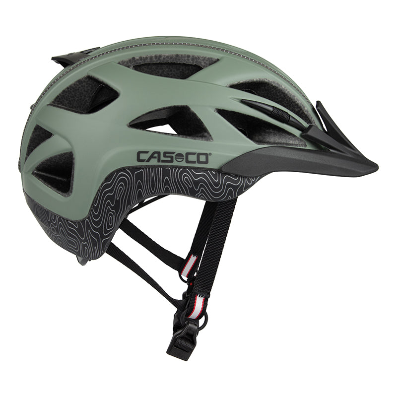 Casco Activ 2 Pathfinder Green