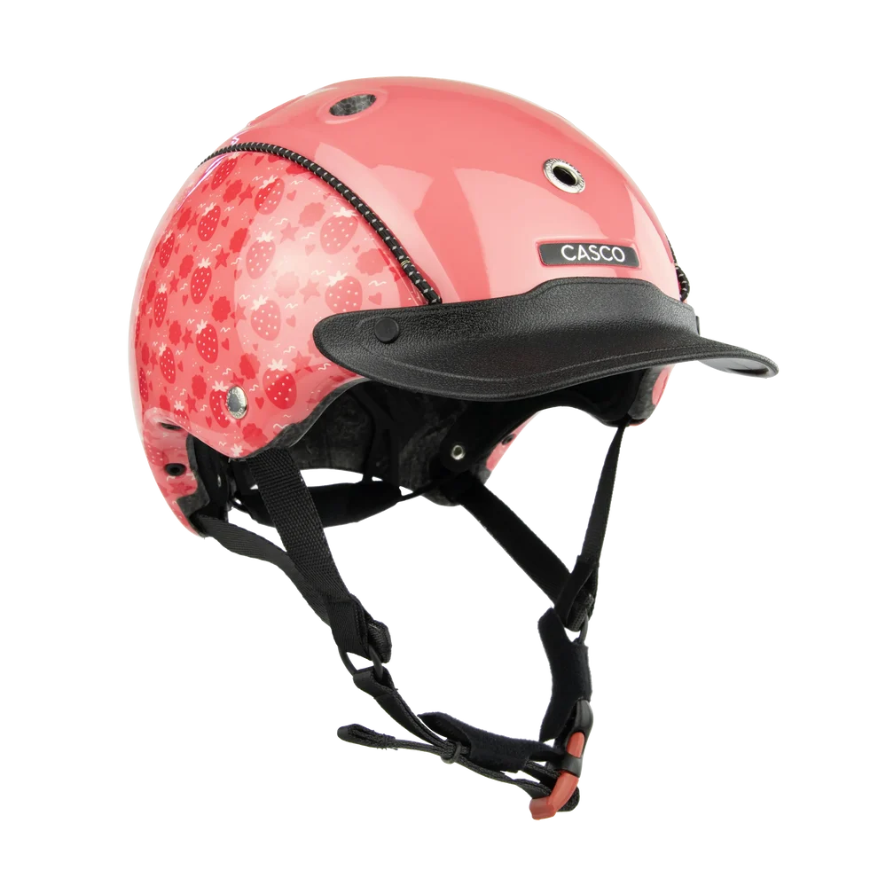 casco mini 2 strawberry blush