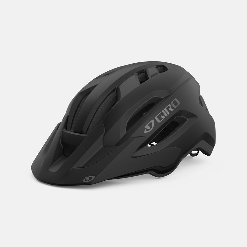 Giro Fixture Mips 2 Matte Black | MTB hjelm og trail hjelm