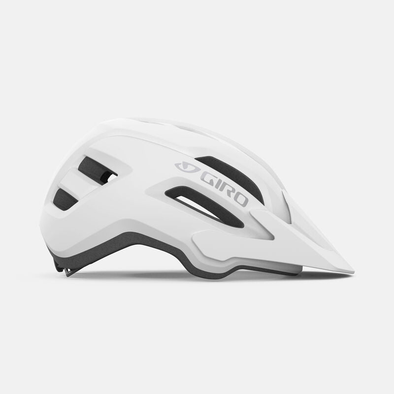 Giro Fixture Mips 2 Matte White. MTB hjelm og trail hjelm