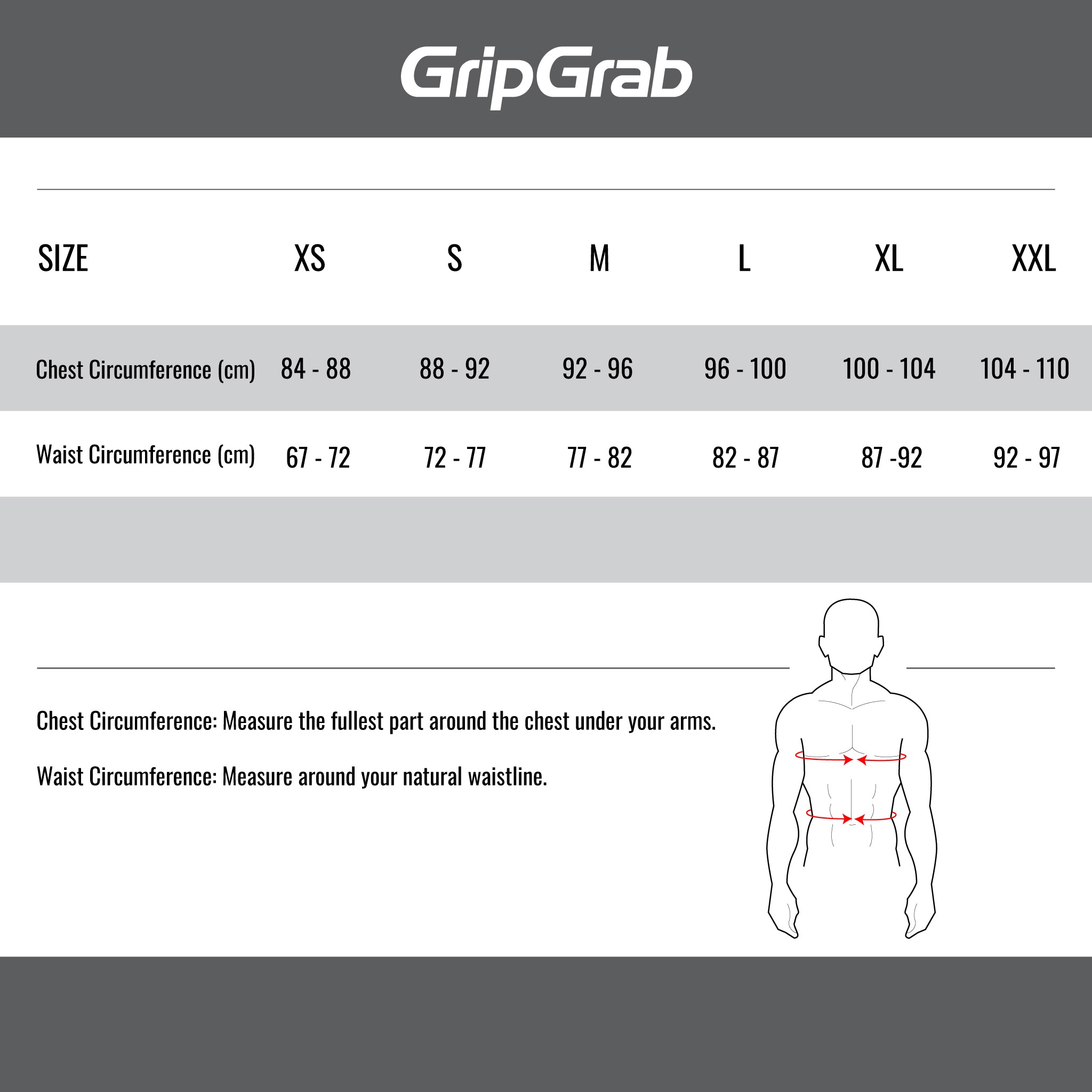 Gripgrab Ride Termo Langærmet Base Layer
