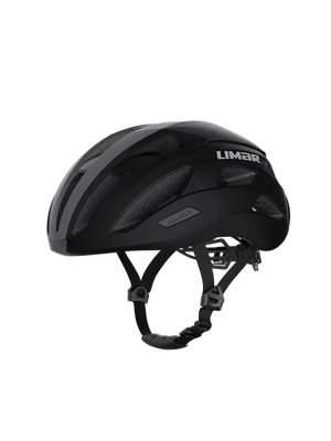 Limar Maloja Matt Black Grey - Allround cykelhjelm