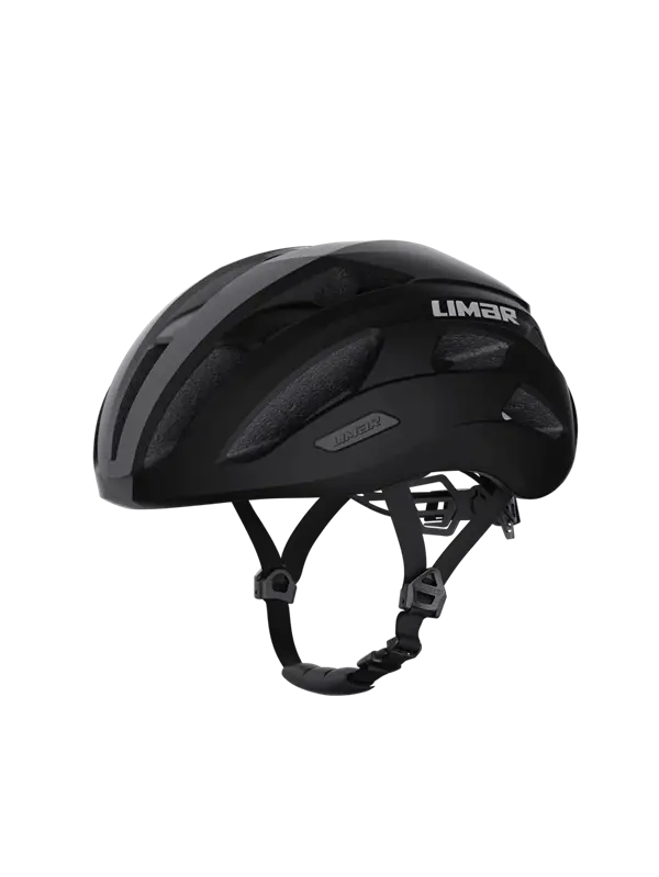 Limar Maloja Matt Black Grey - Allround cykelhjelm