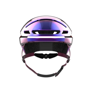 Livall Evo21 Ultraviolet Bluetooth cykelhjelm