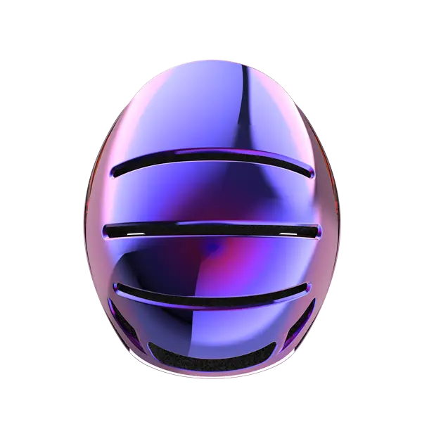 Livall Evo21 Ultraviolet Bluetooth cykelhjelm