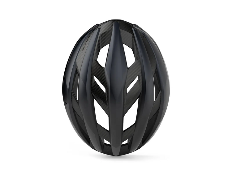 met trenta 3k carbon matt black