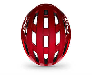 Met Vinci Mips Red Metallic Glossy | metallic rød cykelhjelm