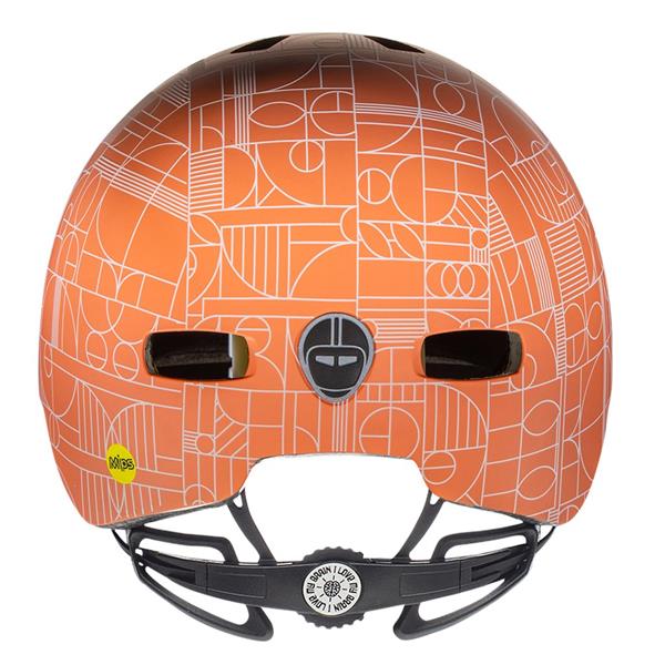 Nutcase Street Bahaus Reflective Mips | cykelhjelm med mips