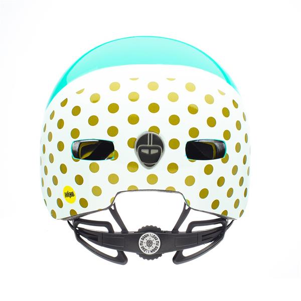 Nutcase Street Cykelhjelm Tiffanys Brunch Mips