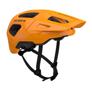Scott Argo Plus (Mips) Junior Fire Orange 49-53 cm | Orange mtb hjelm til børn med mips