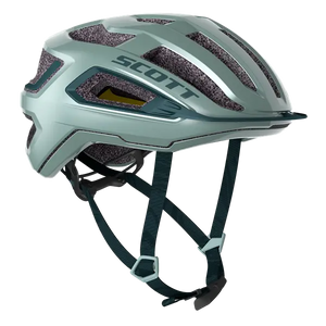 Scott Arx Plus (Mips) Mineral Blue cykelhjelm