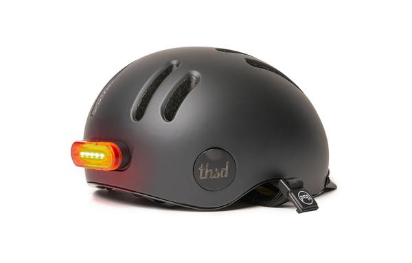 Thousand Chapter Mips Racer Black | mat sort cykelhjelm med mips