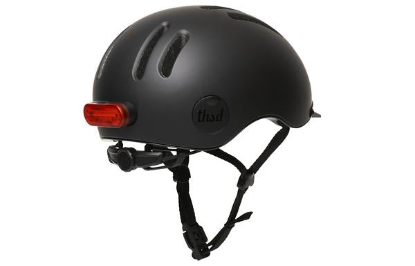 Thousand Chapter Mips Racer Black | mat sort cykelhjelm med mips