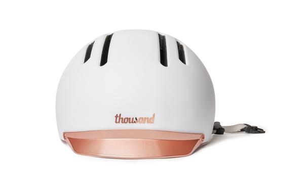 Thousand Chapter Mips Supermoon White | mat hvid cykelhjelm med mips