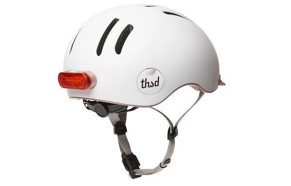 Thousand Chapter Mips Supermoon White | mat hvid cykelhjelm med mips