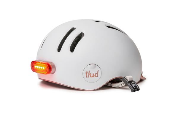 Thousand Chapter Mips Supermoon White | mat hvid cykelhjelm med mips