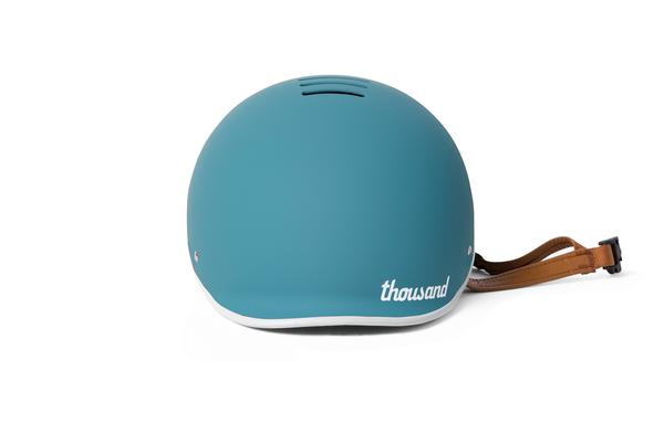 Thousand Heritage Coastal Blue | Turkis Urban City cykelhjelm