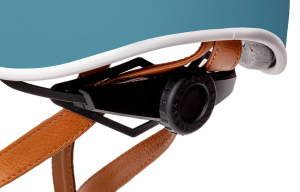 Thousand Heritage Coastal Blue | Turkis Urban City cykelhjelm