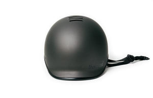Thousand Heritage Stealth Black | mat sort urban city cykelhjelm
