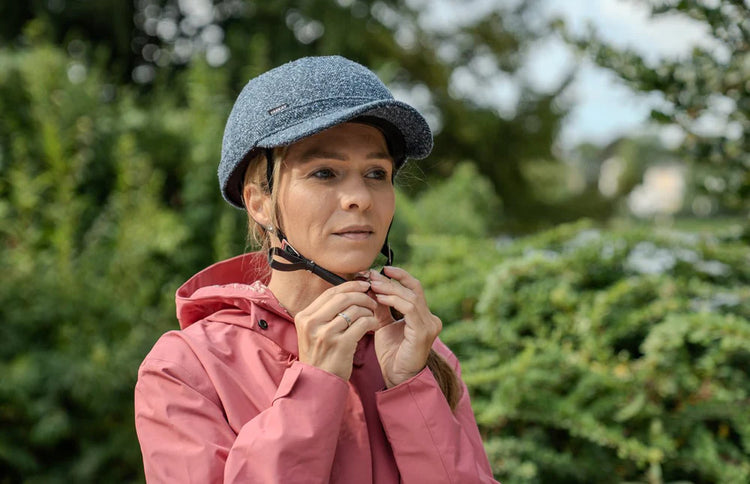 Yakkay Paris Ocean Tweed