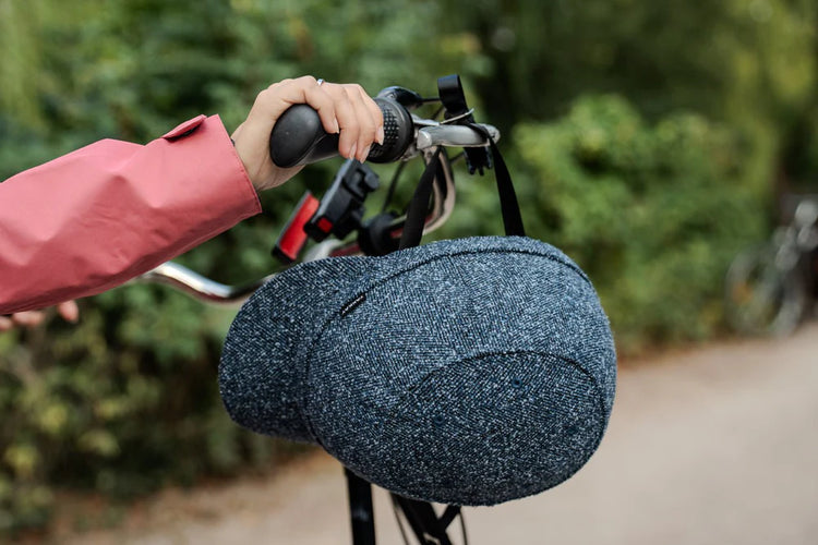 Yakkay Paris Ocean Tweed