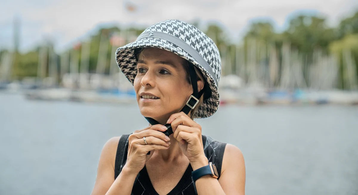 yakkay smart two helmet yakkay tokyo shine hound cover