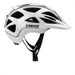 Casco Activ 2 White Shiny | testvinder cykelhjelm