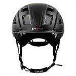 casco e-motion cykelhjelm black matte