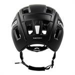 casco e-motion cykelhjelm black matte