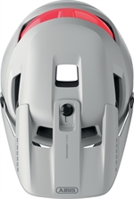 Abus Airdrop Mips Polar White Fullface hjelm til BMX og Enduro