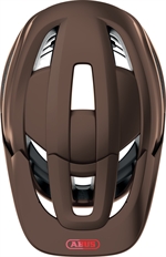 Abus Cliffhanger Metallic Copper Mips | kobberfarvet Trail hjelm og Mtb hjelm