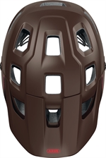 Abus MoDrop Mips Metallic Copper | kobberfarvet mtb hjelm med mips og justerbar skygge