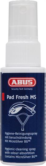 Abus Pad Fresh MS | Spray til rengøring af hjelmpuder