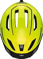 Abus Pedelec 2.0 Signal Yellow - godkendt cykelhjelm til elcykel