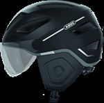 Abus Pedelec 2.0 Mips ACE Velvet Black - Elcykel hjelm med mips