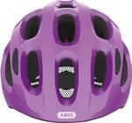 abus youn-i sparkling purple cykelhjelm str. 52-57 cm