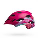 Bell Sidetrack Cykelhjelm Gnarly Matte Berry Youth 50-57 cm