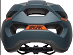 Bell Spark Matte Slate Orange MTB hjelm str. 54-61 cm