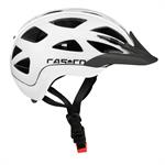 Casco Activ 2 Junior White cykelhjelm