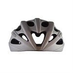 EGX Helmet City Road Matte Grey Fidlock | cykelhjelm til landevej og sport med Fidlock magnetspænde