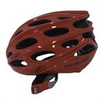 EGX Helmet City Road Shiny Red | Rød cykelhjelm til landevej og sport
