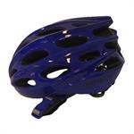 EGX Helmet Xtreme Shiny Dark Blue | kobolt blå cykelhjelm til sport og fritid