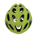 EGX Helmet Xtreme Shiny Hi Vis Yellow | neongul cykelhjelm til landevej og sport