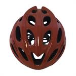 EGX Helmet City Road Shiny Red | Rød cykelhjelm til landevej og sport