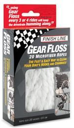 Finish Line Gear Floss Microfiber - Rensesnor