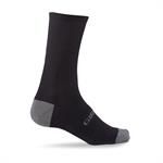 Giro Hrc Merino Winter Sock Black Charcoal