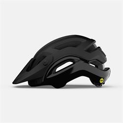 Giro Manifest Spherical Matte Black Mips | sort trail og mtb hjelm med mips