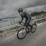 GripGrab Ride Windproof Glove Black | vindtæt overgangshandske cykling