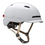 Livall C20 White hjelm til elløbehjul og cykel