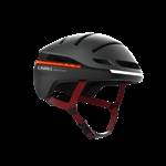 Livall Evo21 Dark Night | Bluetooth cykelhjelm med LED lys